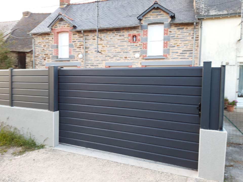 Portail inox ou portail en PVC, comment bien le choisir ? Portail inox ou portail en PVC, comment bien le choisir ?