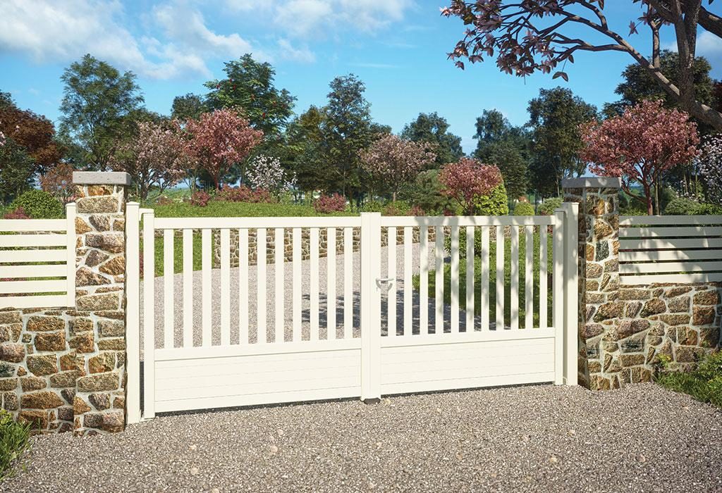 Labeyrie Aluminium - Portail posé en 3 semaines Labeyrie Aluminium - Portail posé en 3 semaines