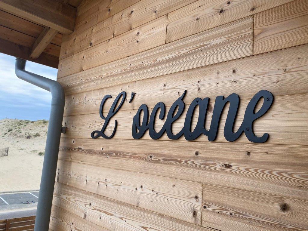 Lettrage Aluminium Lettrage Aluminium